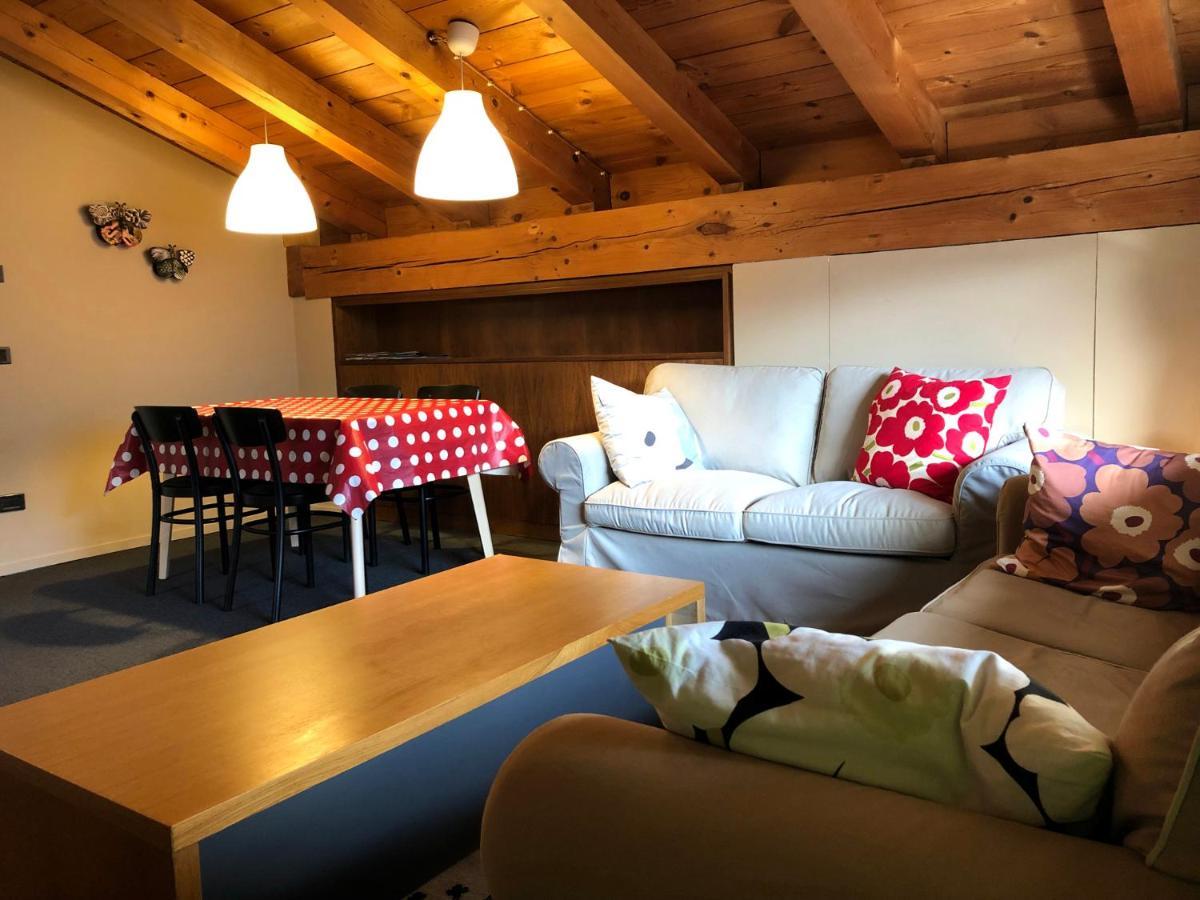 Apartamento Alpinetouch Aosta Exterior foto