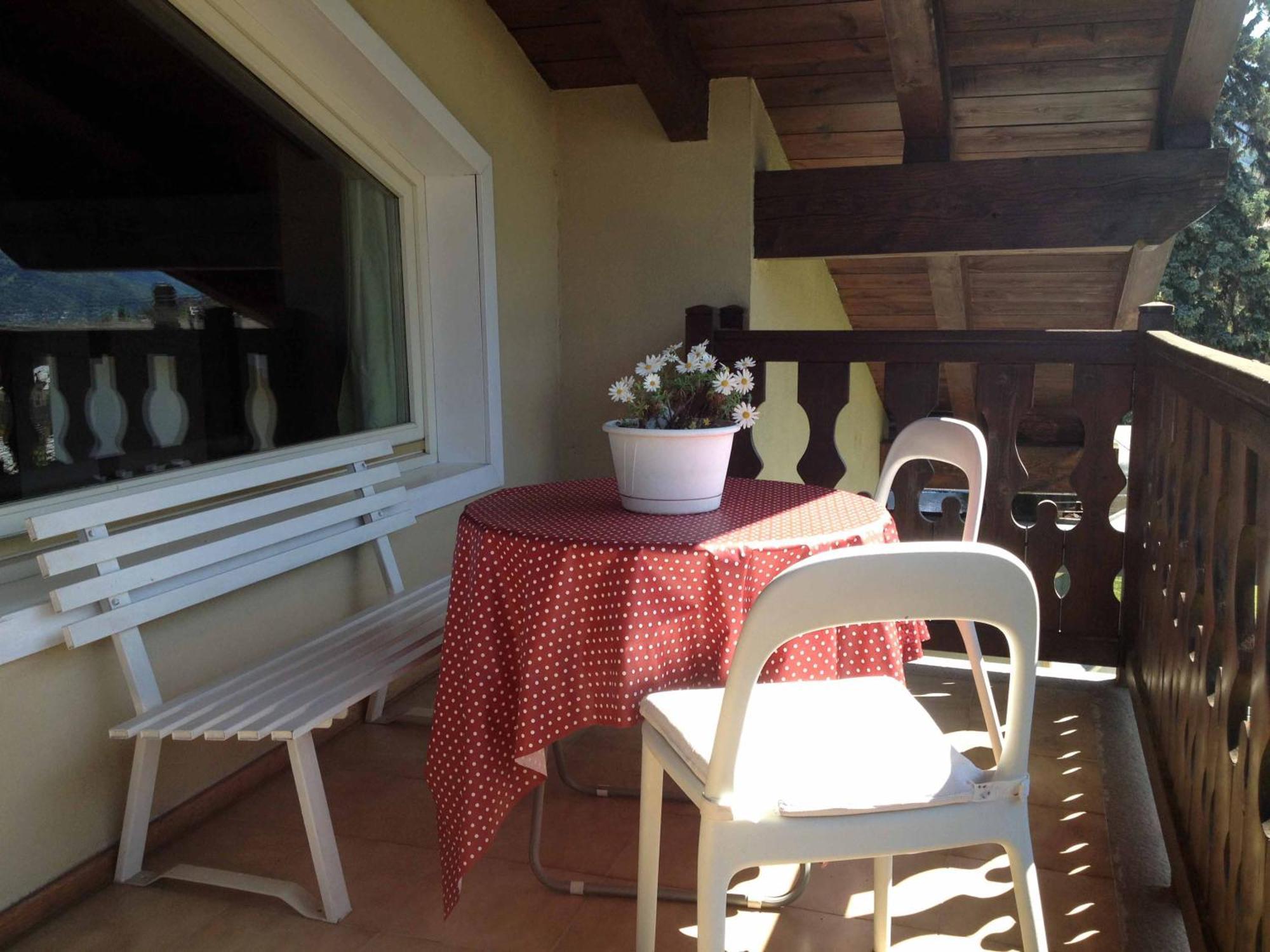 Apartamento Alpinetouch Aosta Exterior foto