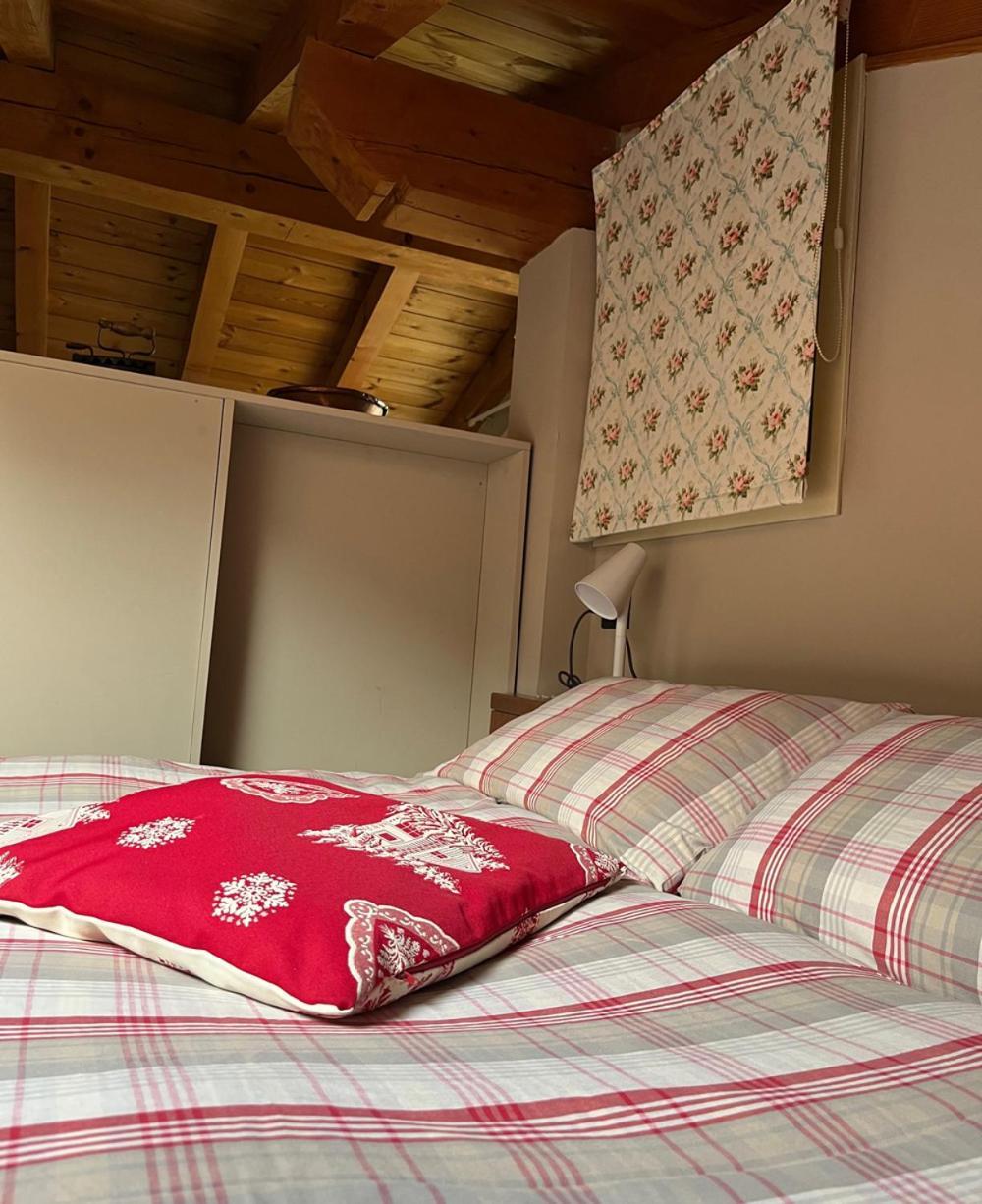 Apartamento Alpinetouch Aosta Exterior foto