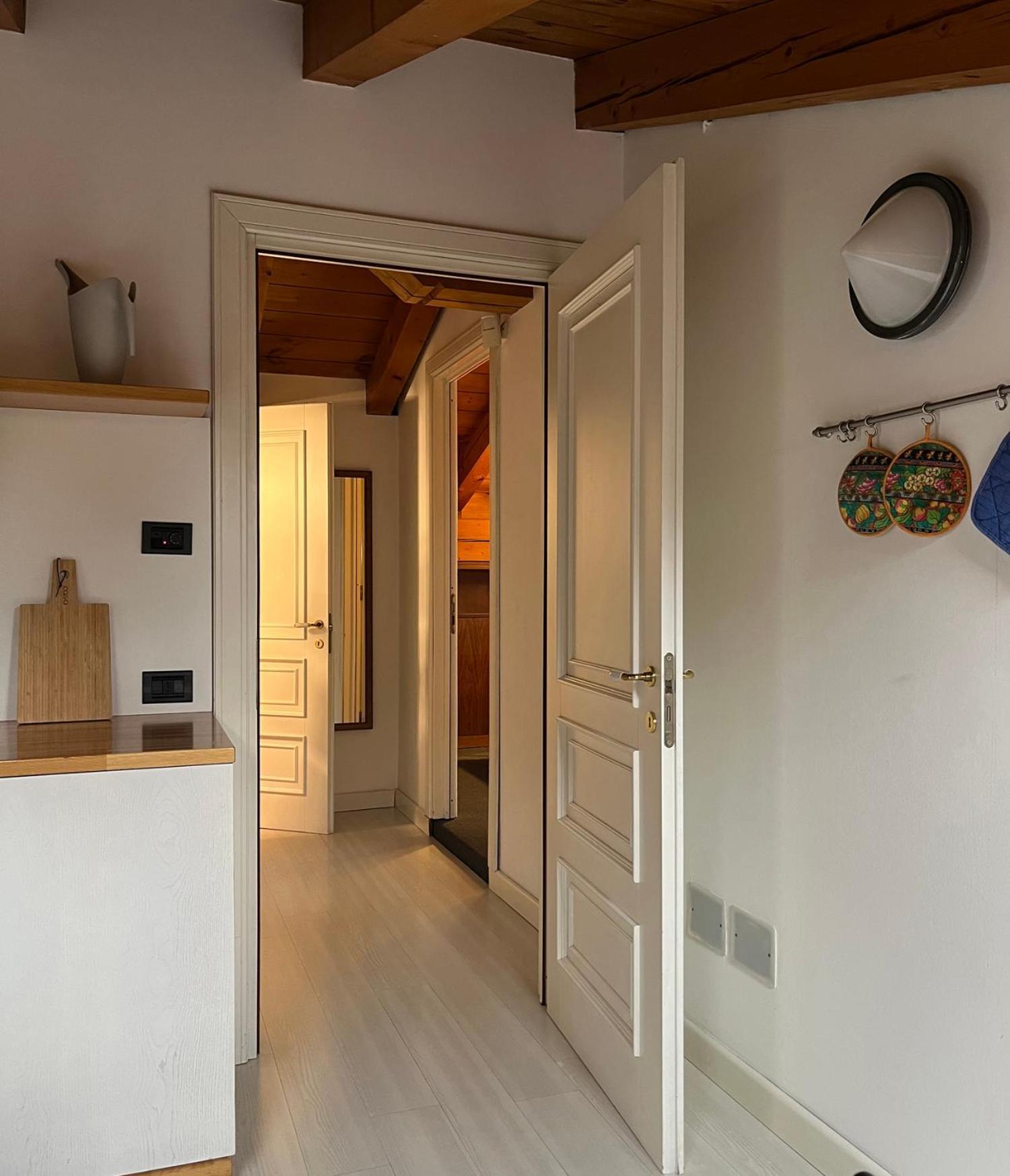 Apartamento Alpinetouch Aosta Exterior foto