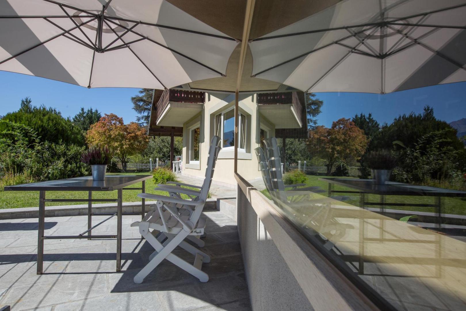 Apartamento Alpinetouch Aosta Exterior foto