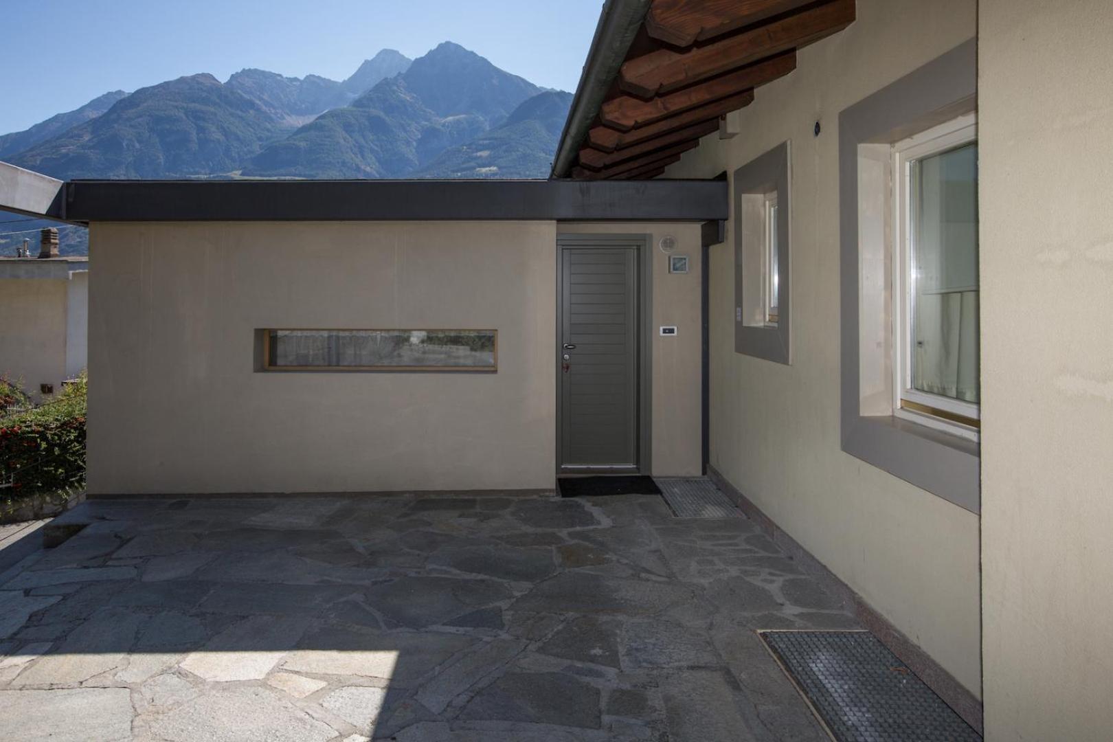 Apartamento Alpinetouch Aosta Exterior foto