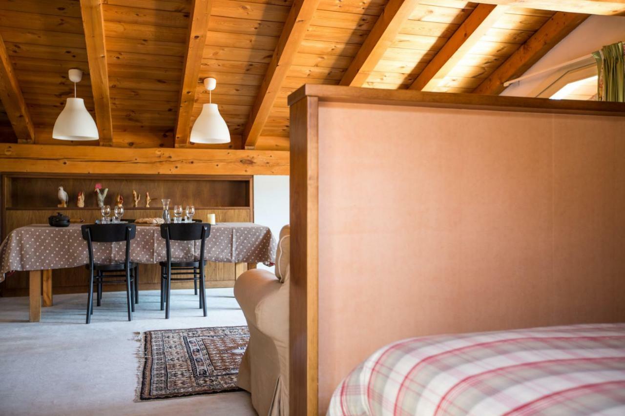 Apartamento Alpinetouch Aosta Exterior foto